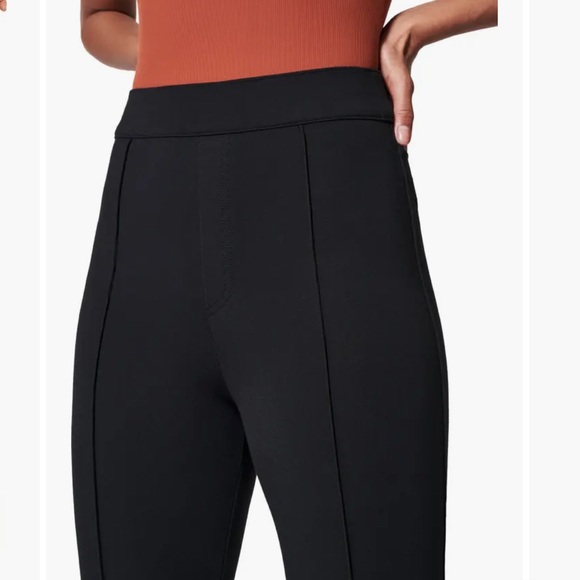 SPANX Black Women's Pants - Picture 2 of 8